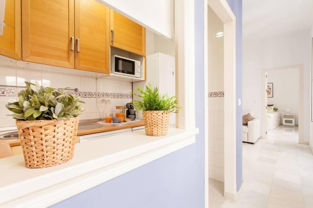 Hostly Rivero 2B Center-Fibre-Communal Terrace-Parking Optional-Cless Севілья Екстер'єр фото