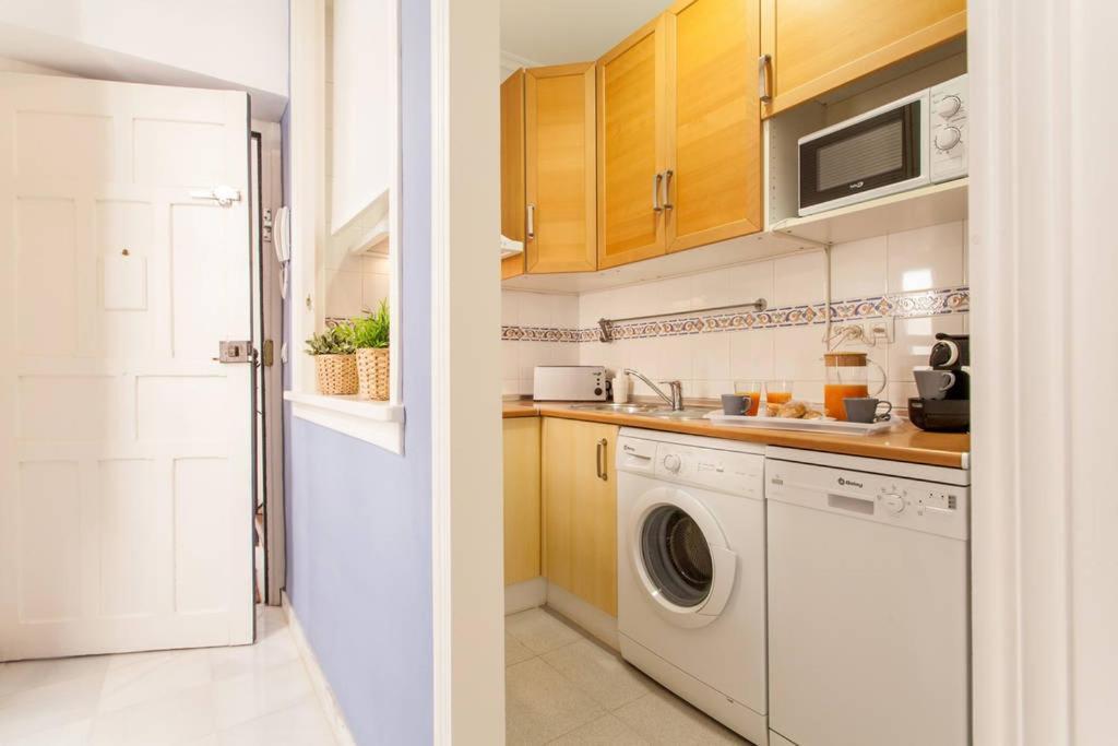 Hostly Rivero 2B Center-Fibre-Communal Terrace-Parking Optional-Cless Севілья Екстер'єр фото