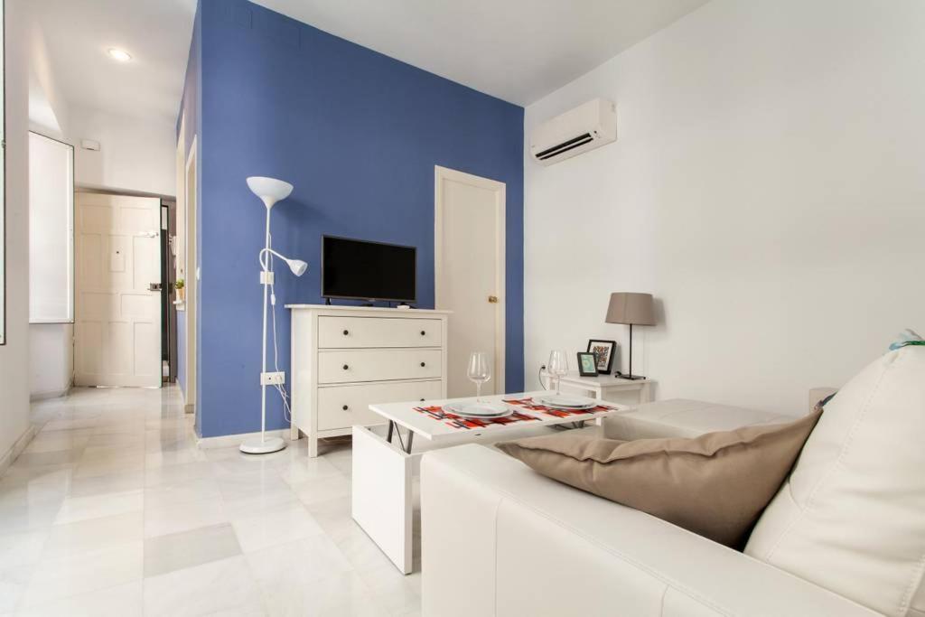 Hostly Rivero 2B Center-Fibre-Communal Terrace-Parking Optional-Cless Севілья Екстер'єр фото