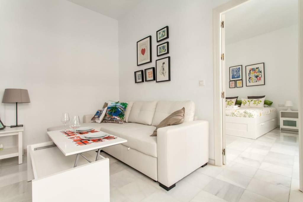 Hostly Rivero 2B Center-Fibre-Communal Terrace-Parking Optional-Cless Севілья Екстер'єр фото