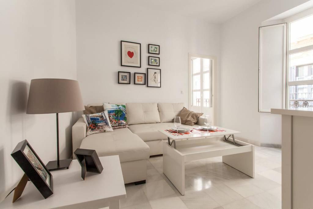 Hostly Rivero 2B Center-Fibre-Communal Terrace-Parking Optional-Cless Севілья Екстер'єр фото